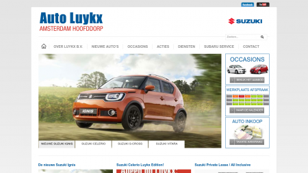 Luykx Autobedrijf