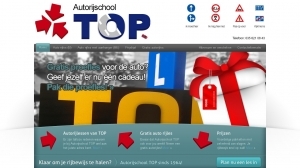 logo Top Autorijschool