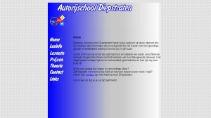logo Diepstraten R J W M Autorijschool