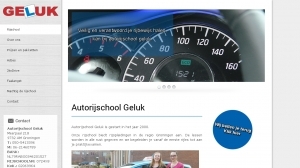 logo Geluk Autorijschool