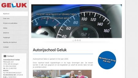 Geluk Autorijschool