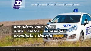 logo Dekker Auto/Motorrijschool