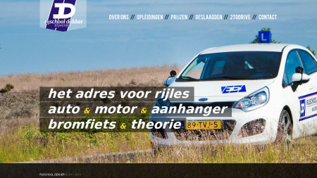 Dekker Auto/Motorrijschool