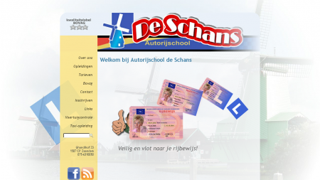 Autorijschool De Schans