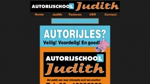 logo Judith Autorijschool