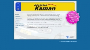 logo Kaman Autorijschool