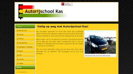 Kas Autorijschool