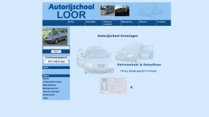 logo Loor Autorijschool