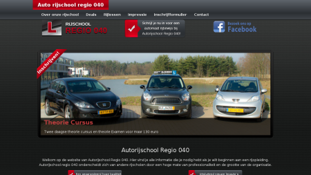 Regio 040 Rijschool