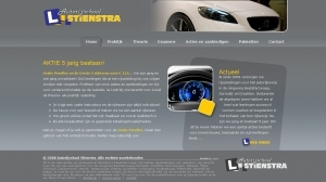 logo Stienstra Autorijschool