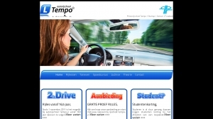 logo Tempo jr Autorijschool