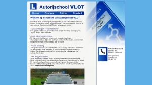 logo Vlot Autorijschool