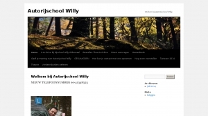 logo Willy Autorijschool