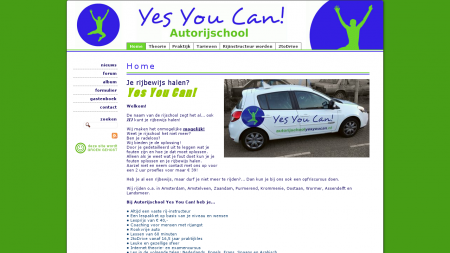 YES You Can Autorijschool