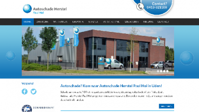 logo Autoschade Herstel Paul Hol