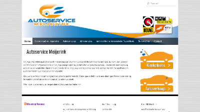 logo Meijerink Autoservice