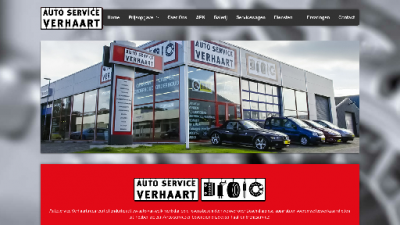 logo Autoservice Verhaart