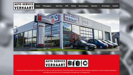 Autoservice Verhaart