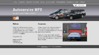 logo Auto Service WFO