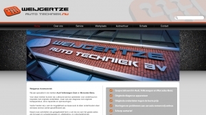 logo Weijgertze Auto Techniek