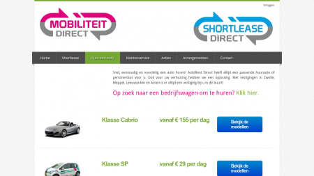 Autorent Friesland