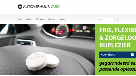 Autoverhuur Zuid Den Bosch