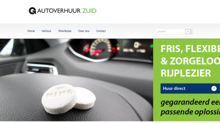 Autoverhuur  Zuid Den Bosch