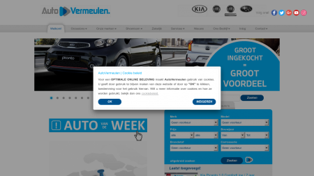 Auto Vermeulen Kia & Subaru Dealer