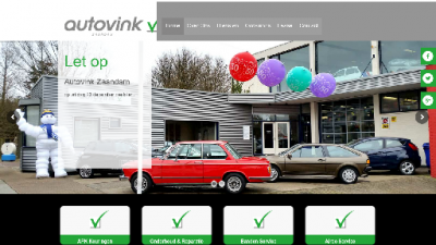 logo Auto Vink Zaandam