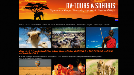 AV-Tours & Safaris BV