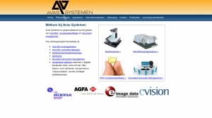 logo Avas Systemen