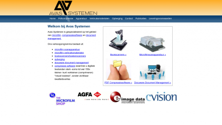 Avas Systemen