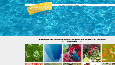 Hoven Edelsmid juwelier Alexander vd