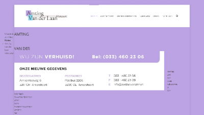 logo Amting Van der Laan Advocaten