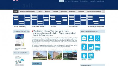 Avit Systems BV