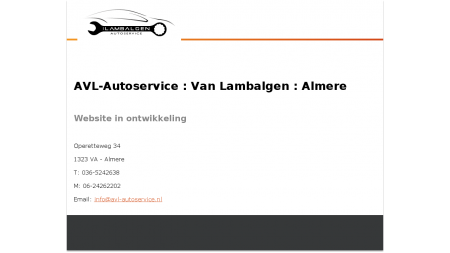 AVL Autoservice