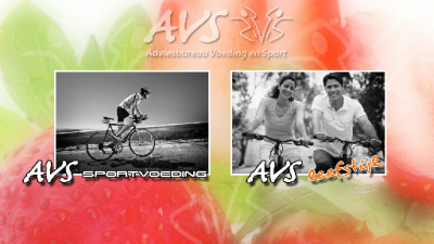 logo AVS-Adviesbureau Voeding en Sport