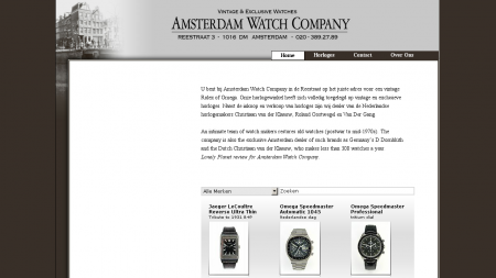 Amsterdam Watch Company
