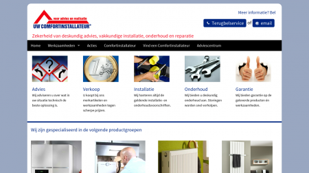 Loodgieters en Installatiebedrijf A Welvaarts BV