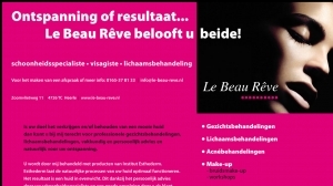 logo Beautysalon B-Luxe