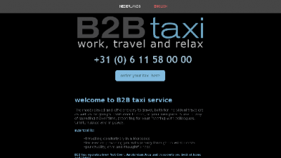 logo B2B Taxi