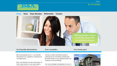 B & A Administratiekantoor BV
