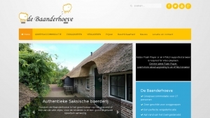 logo Baanderhoeve De