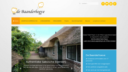 Baanderhoeve De