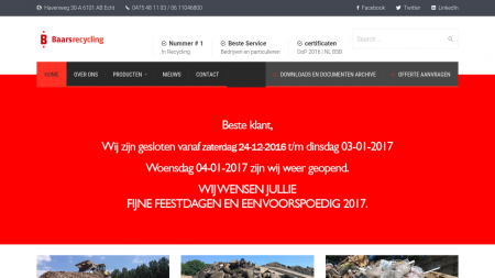 Baars Recycling BV