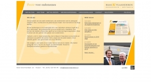 logo Baas & Vlaanderen MKB Adviseurs en Accountants