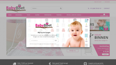 Babyboet.nl