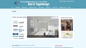 logo Pagie Bad- en Tegeldesign W