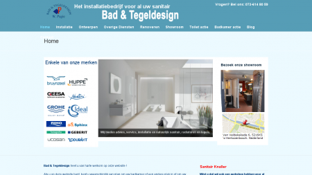 Pagie Bad- en Tegeldesign W