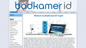 logo Badkamer ID